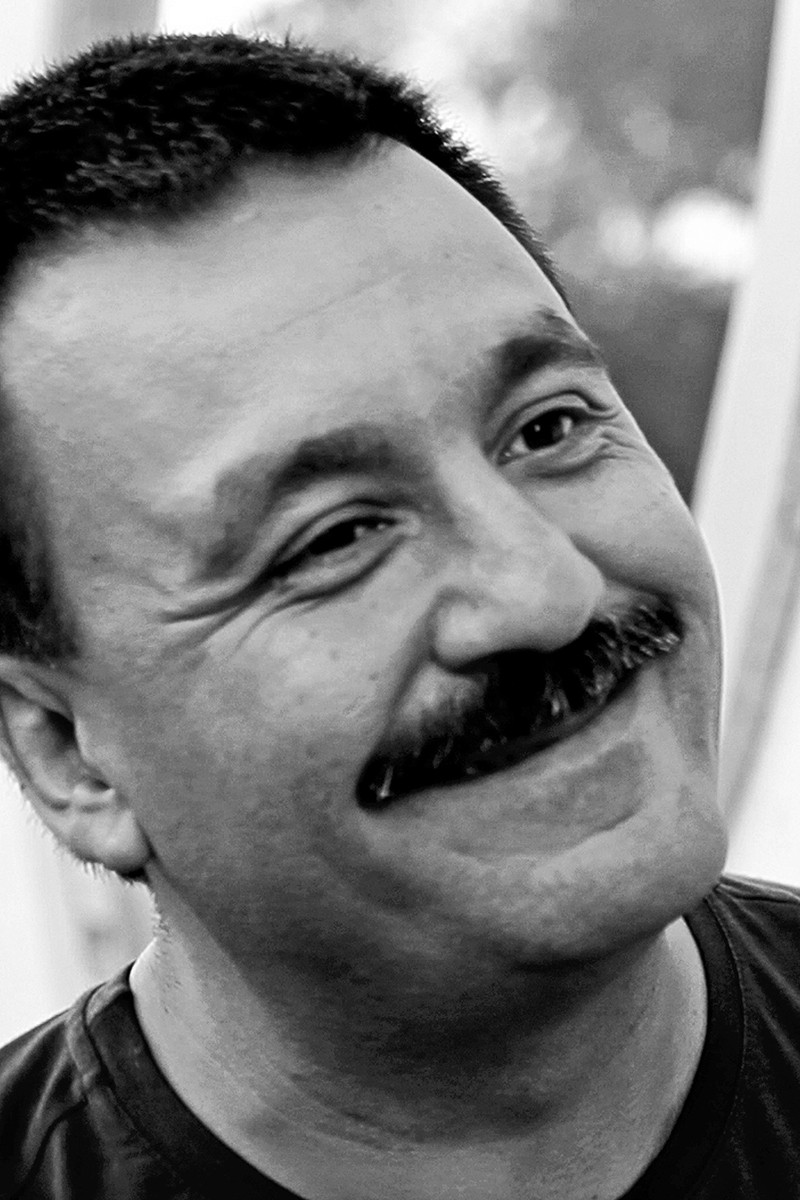 Dino Andreotti backdrop