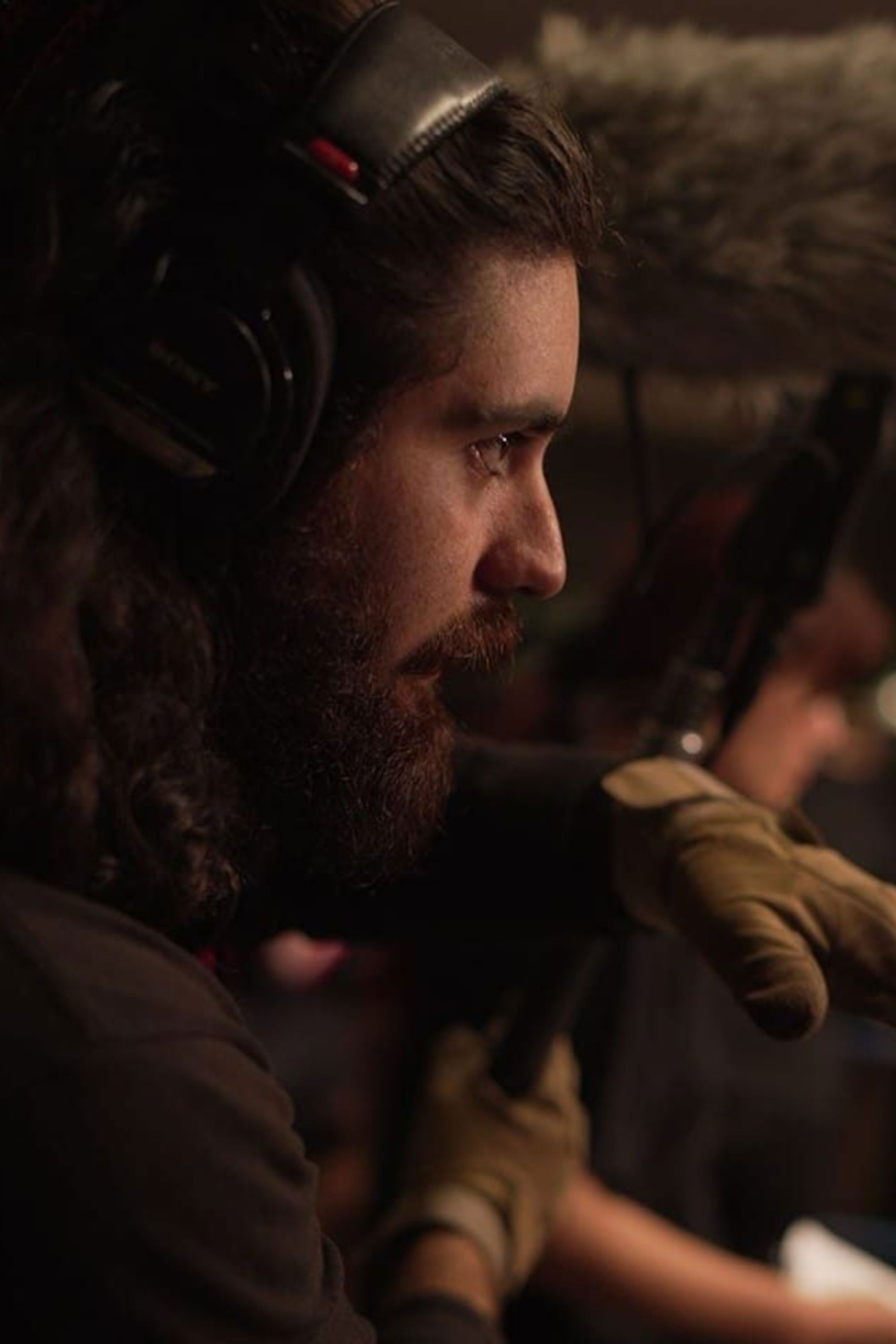 José A. Zamora backdrop