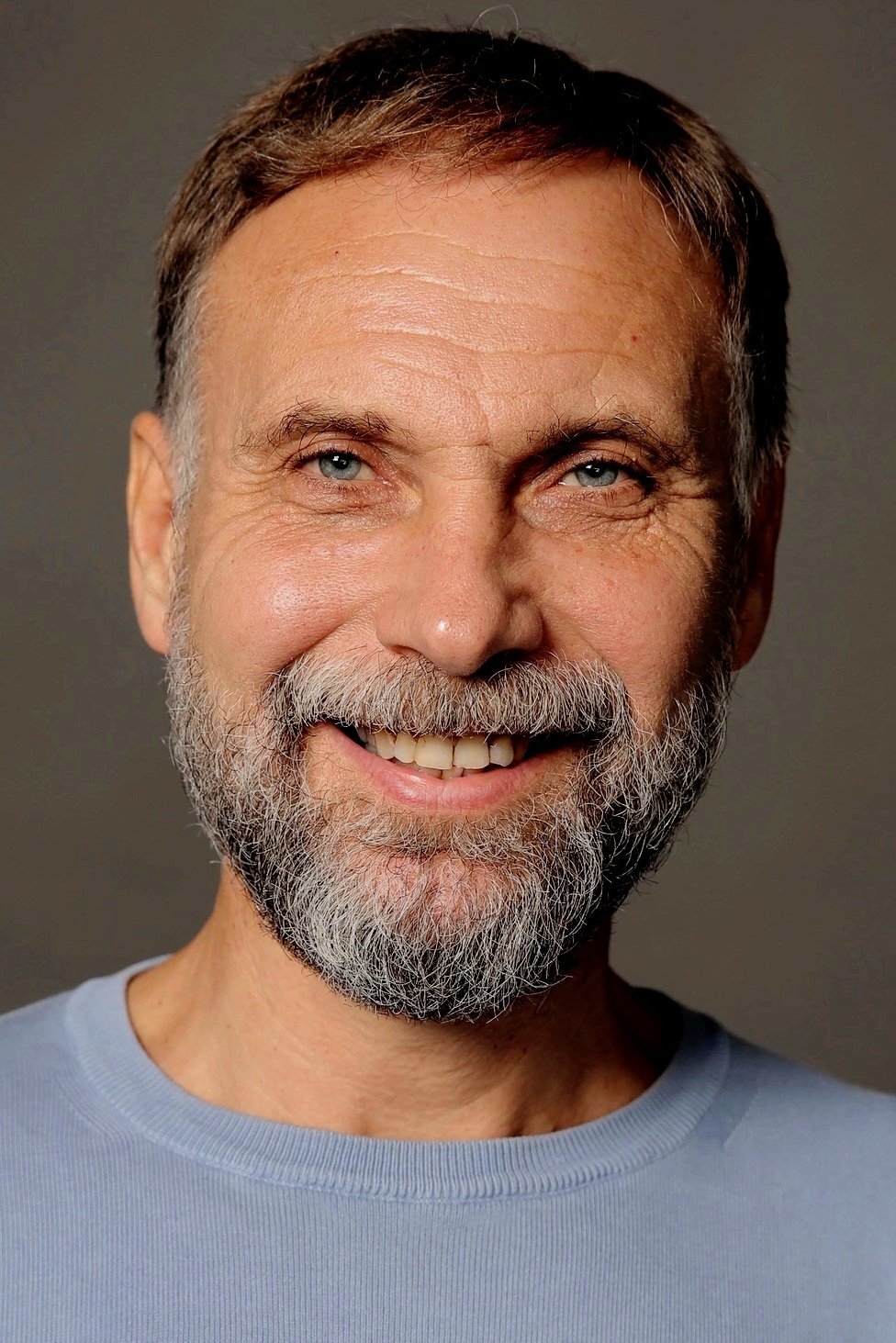 Sergey Budanov backdrop