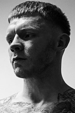 Jamie Robinson backdrop