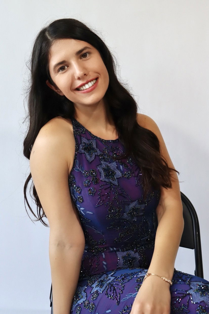 Michelle Ravitch backdrop