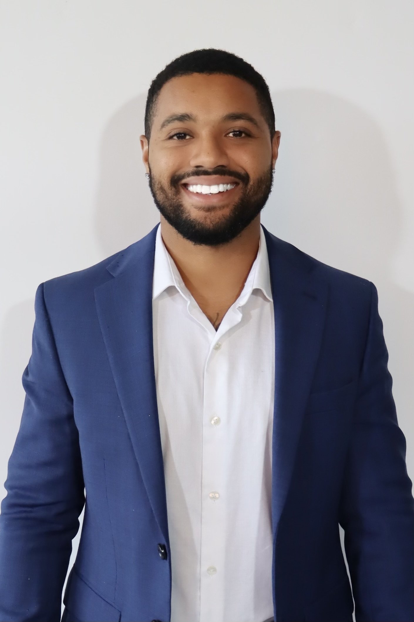 De'Tuan Williams backdrop