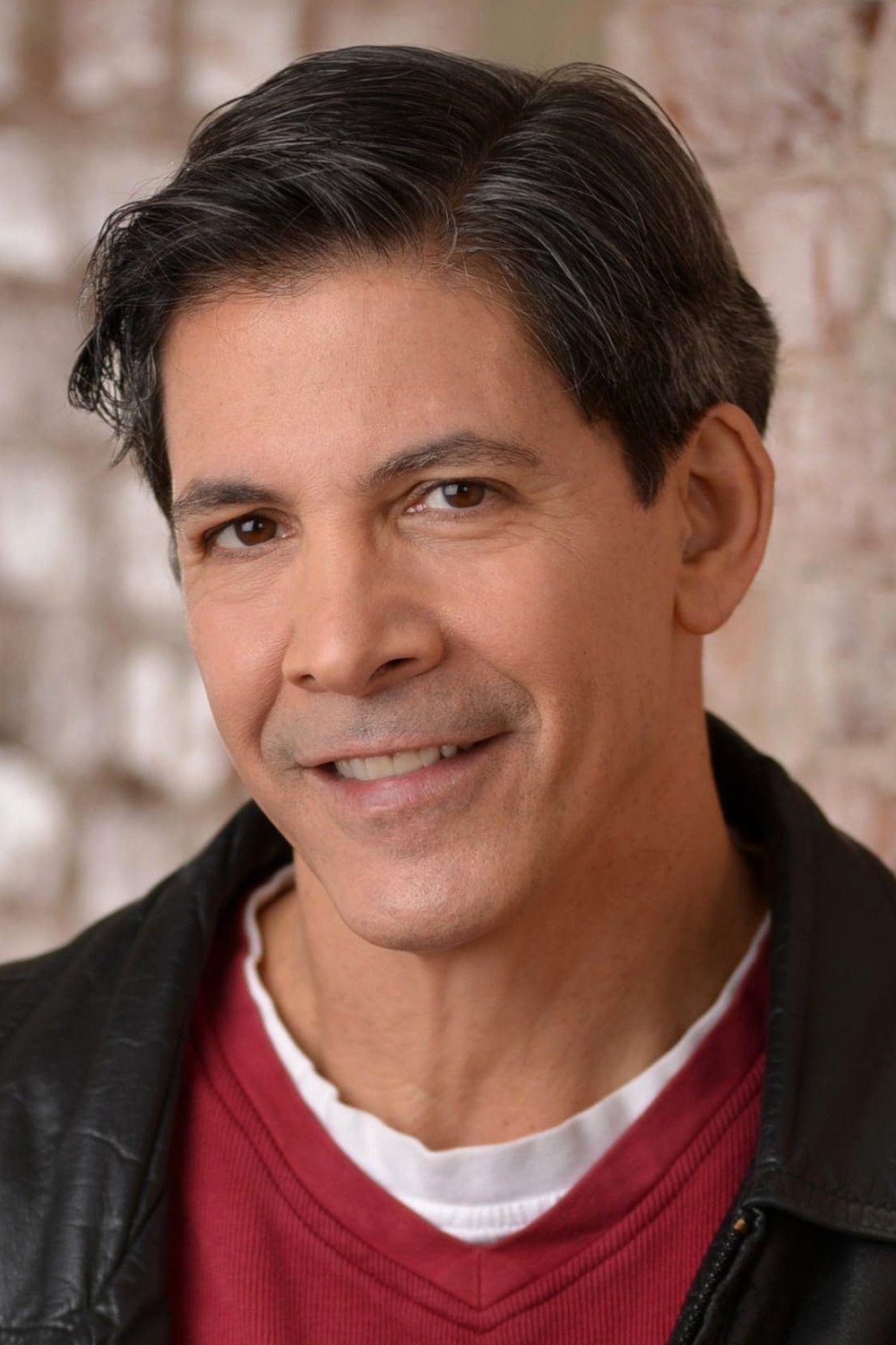 Lenny Grossman backdrop