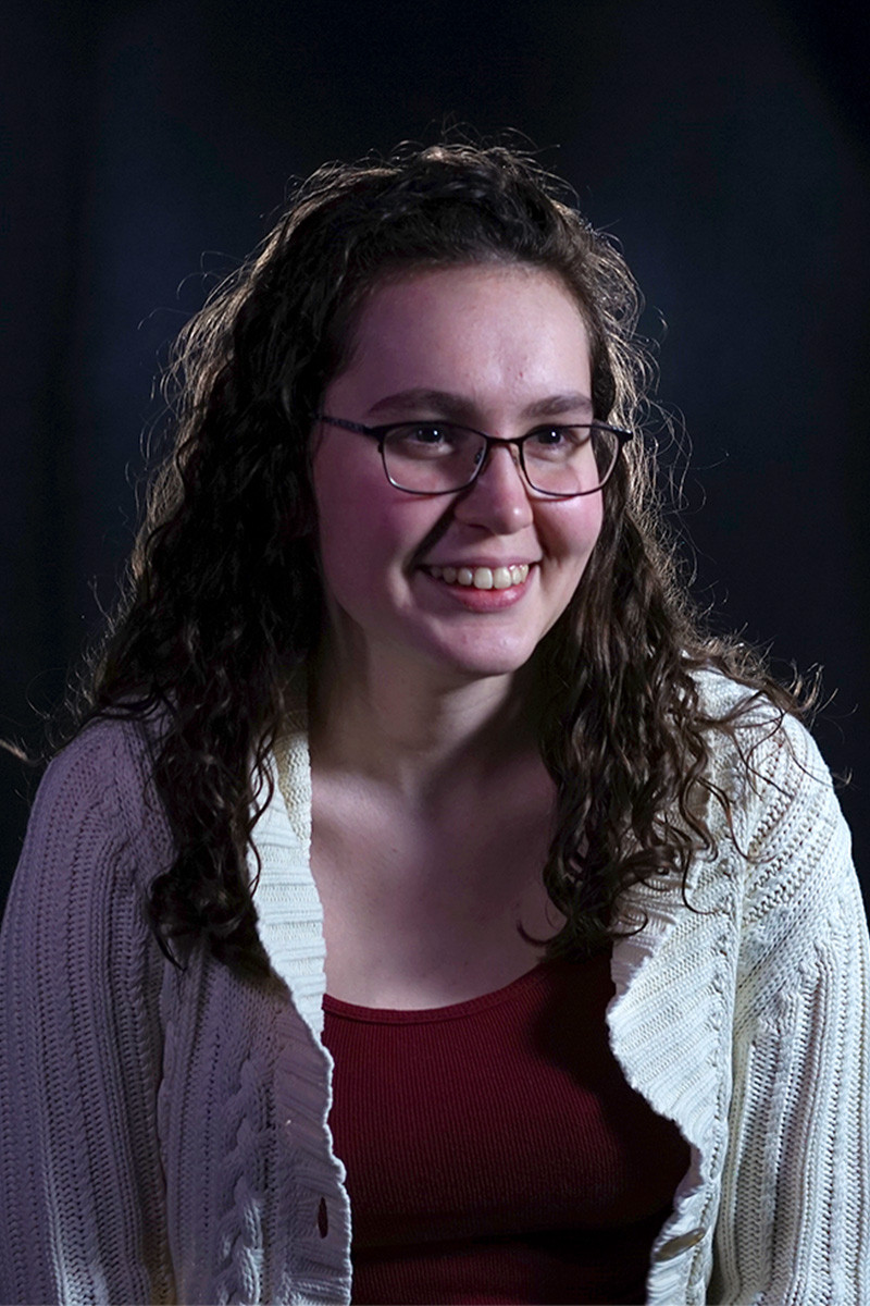 Allison Harvie backdrop