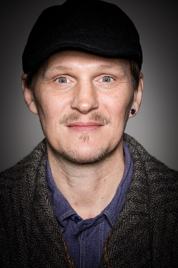 Georg Friedrich backdrop