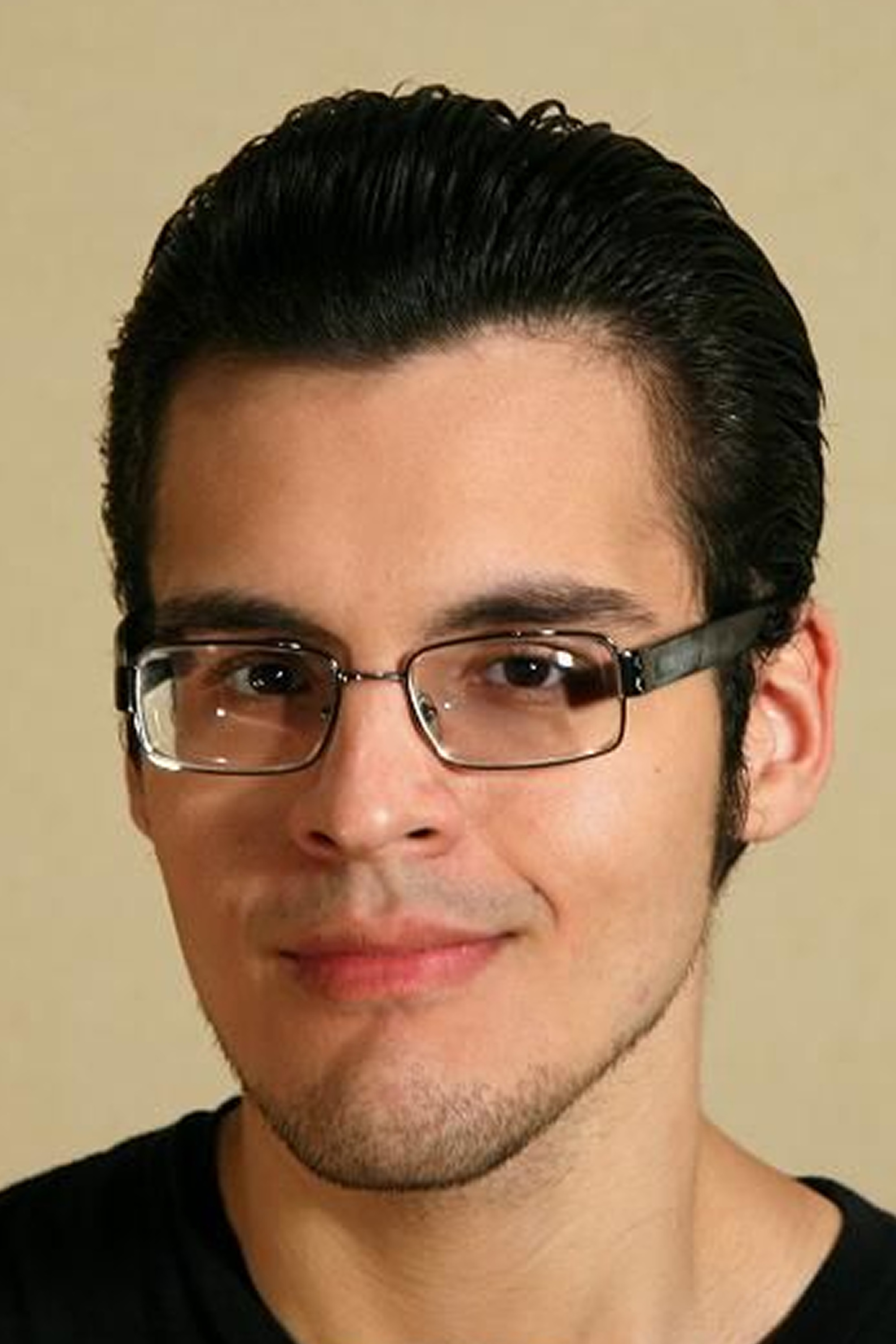 Chris Guerrero backdrop