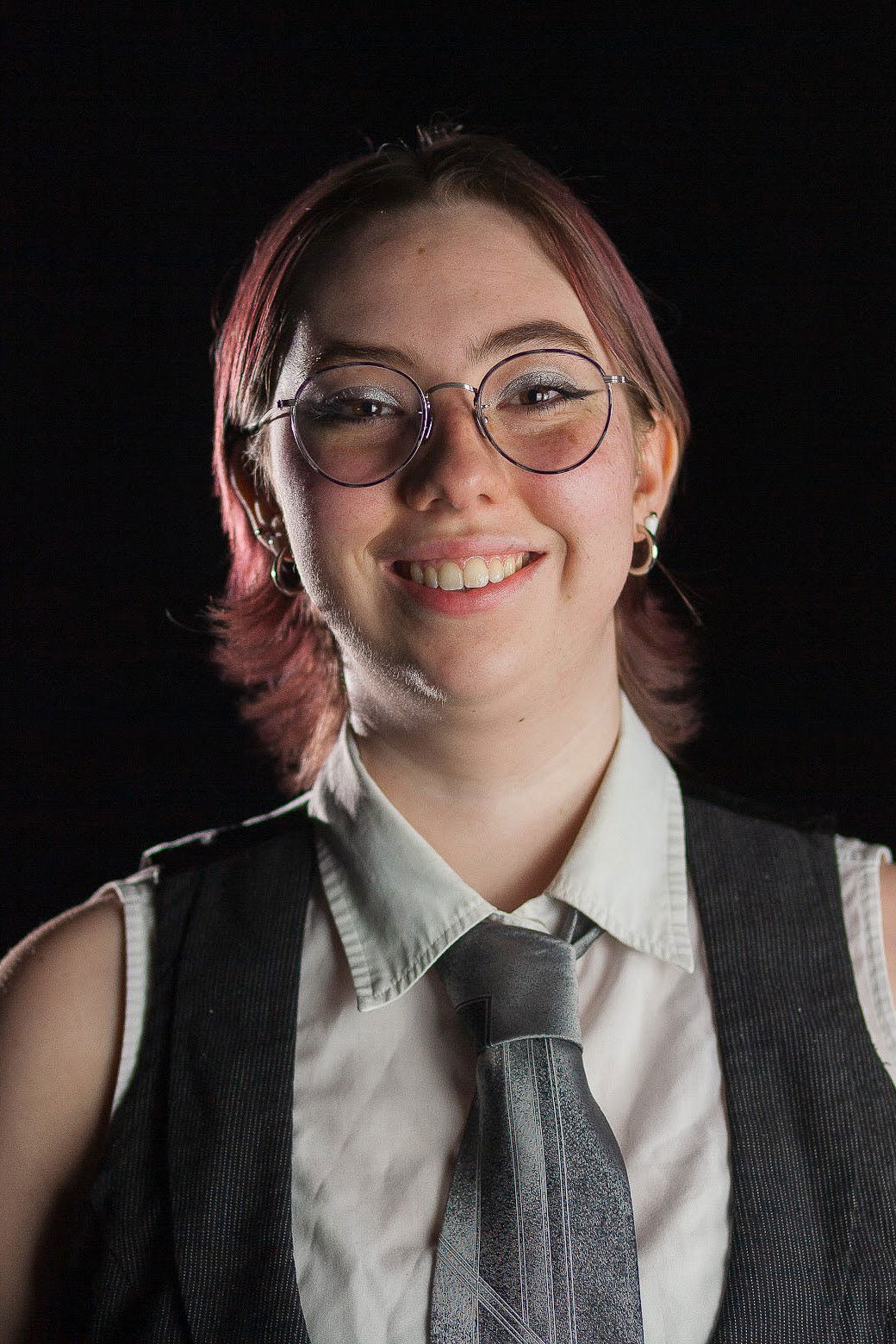 Megan Jensen backdrop