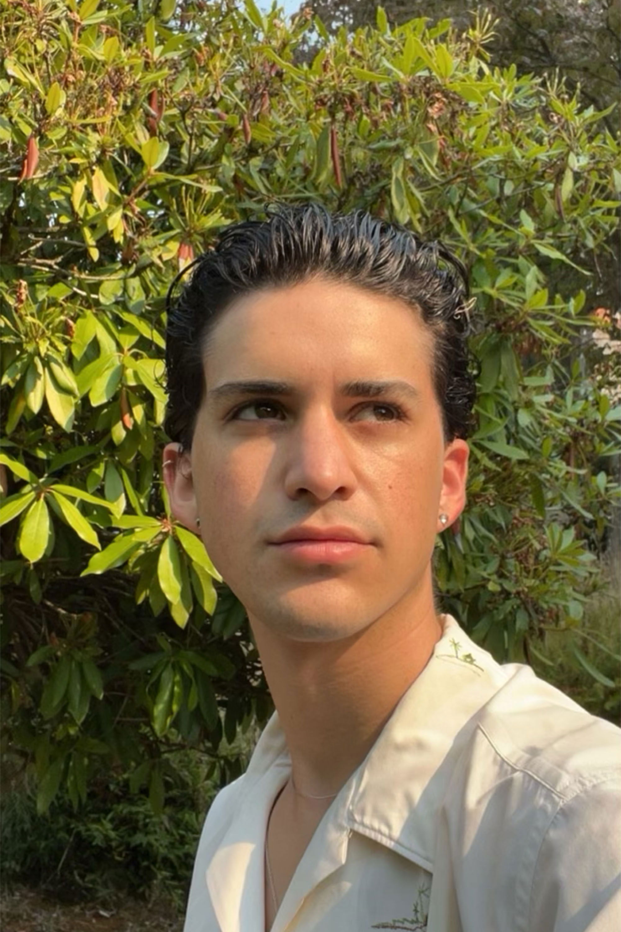 Judah Carew backdrop