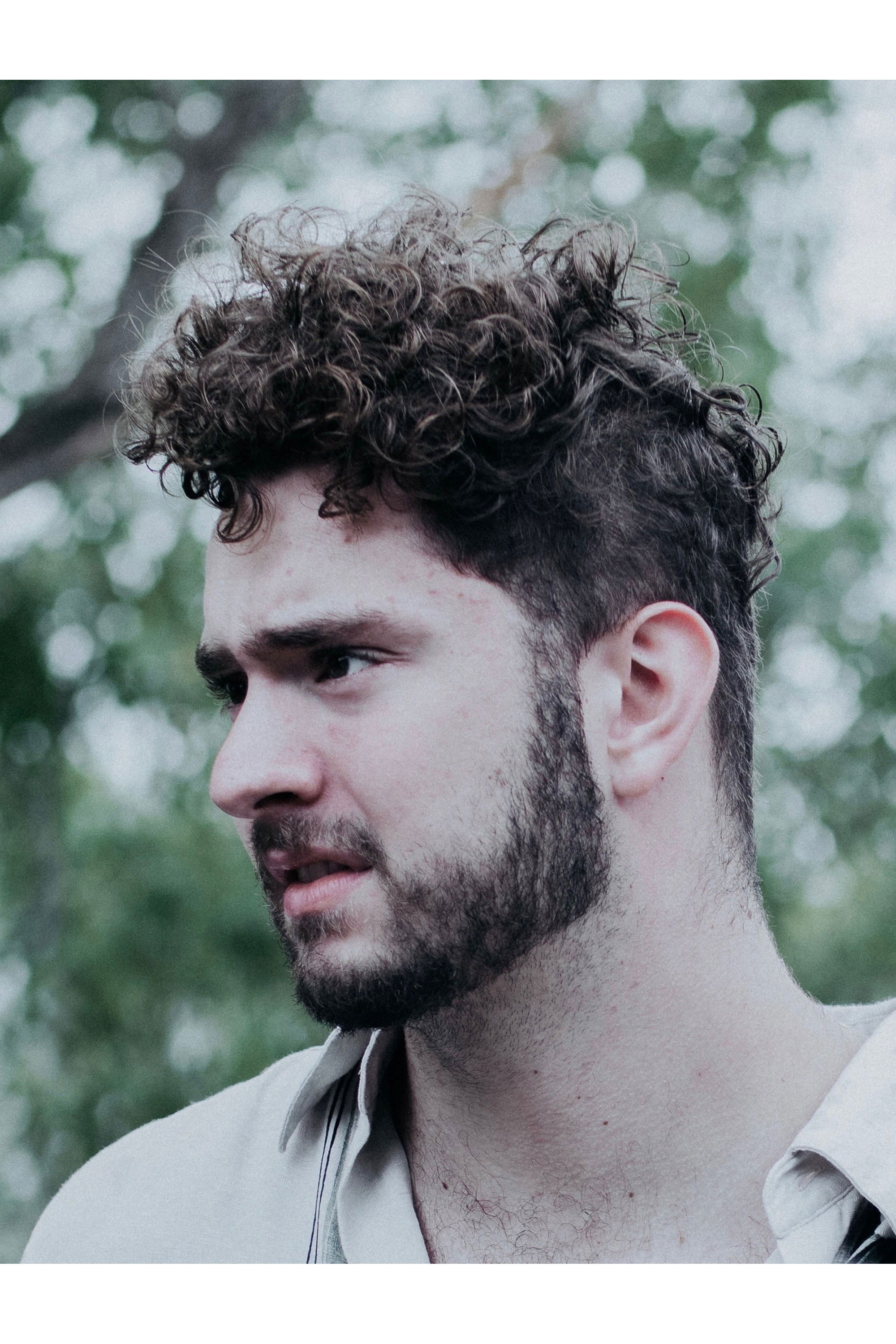 Carson Wise backdrop