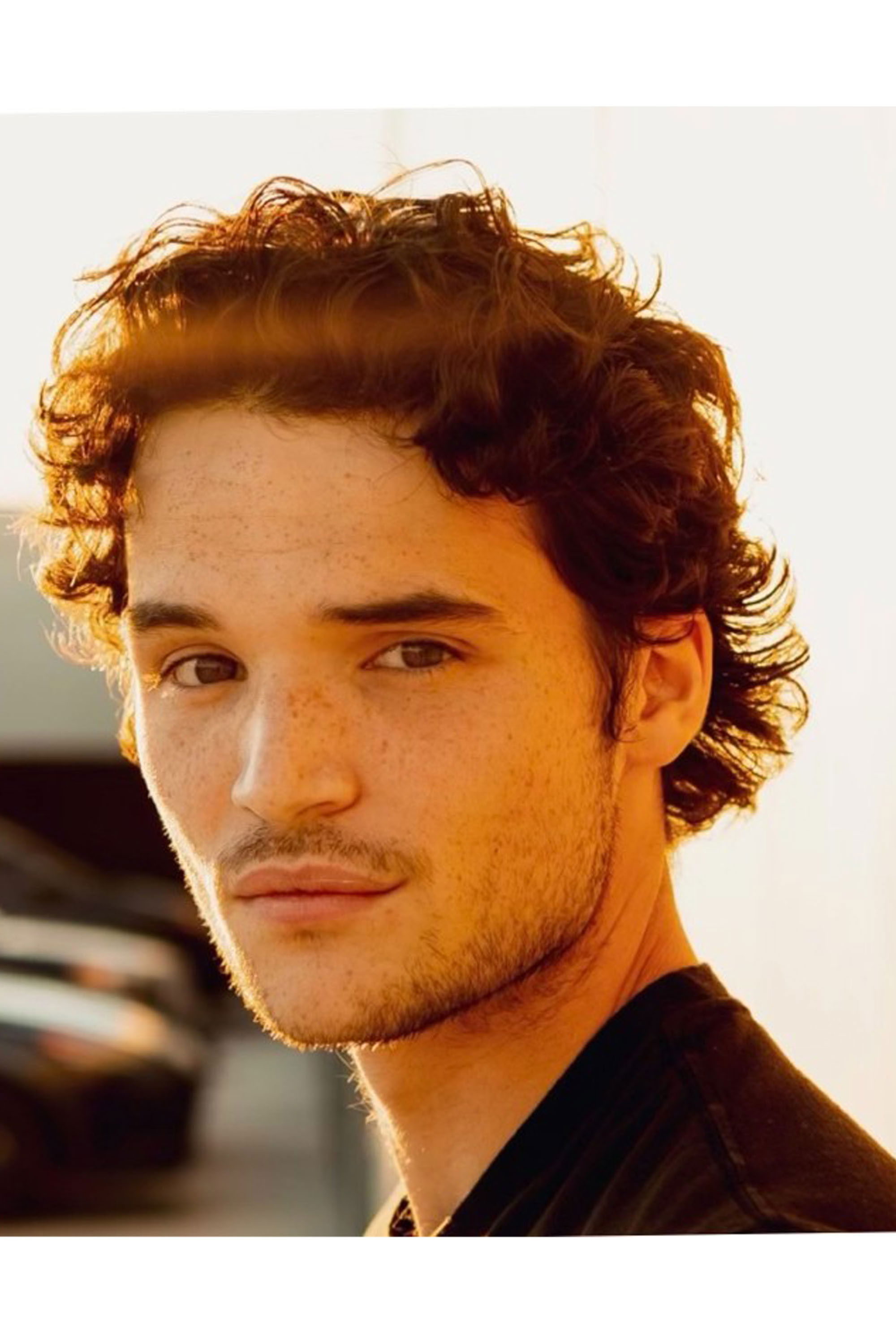 James Laird backdrop