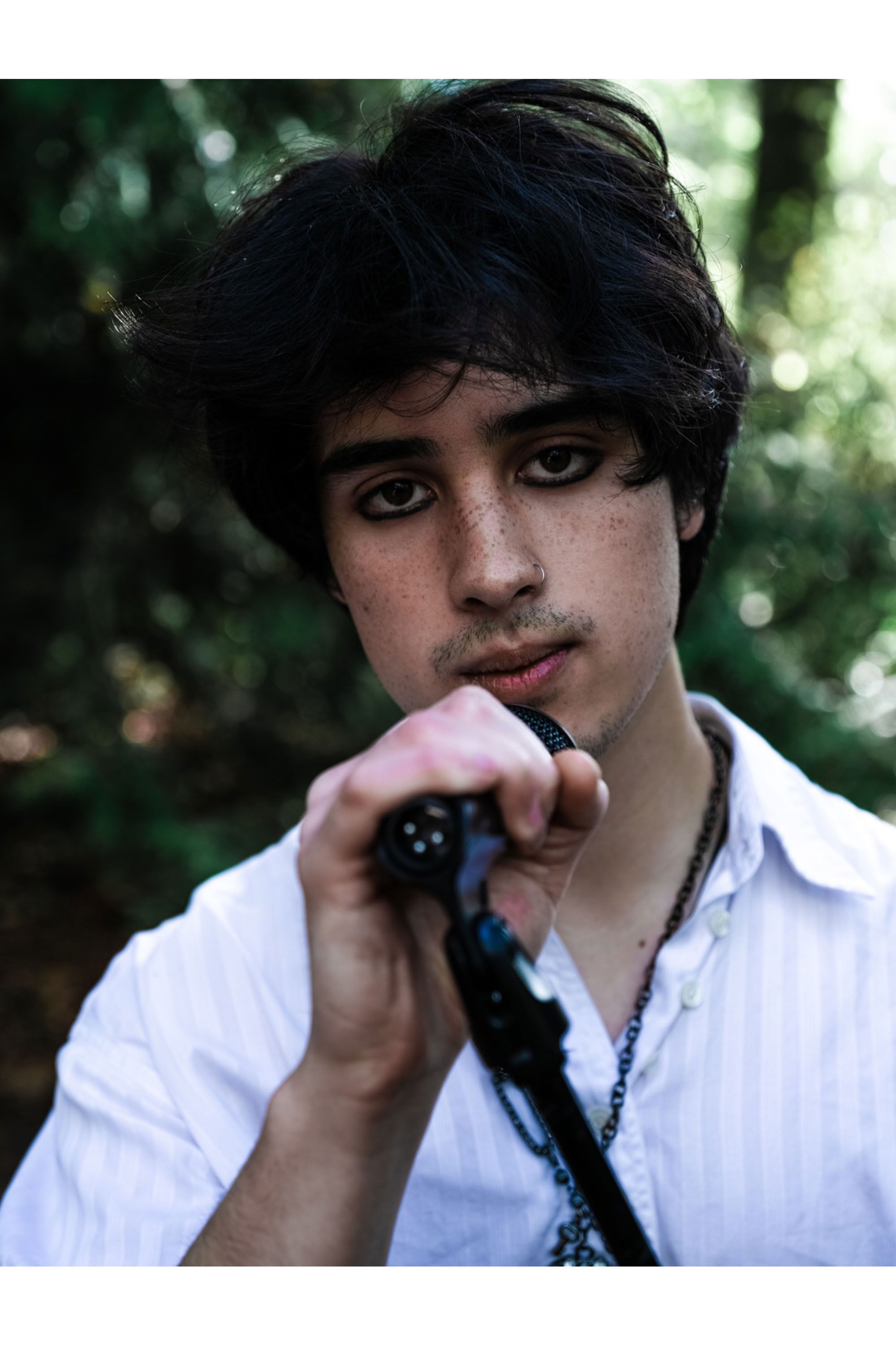 Conor Smith backdrop