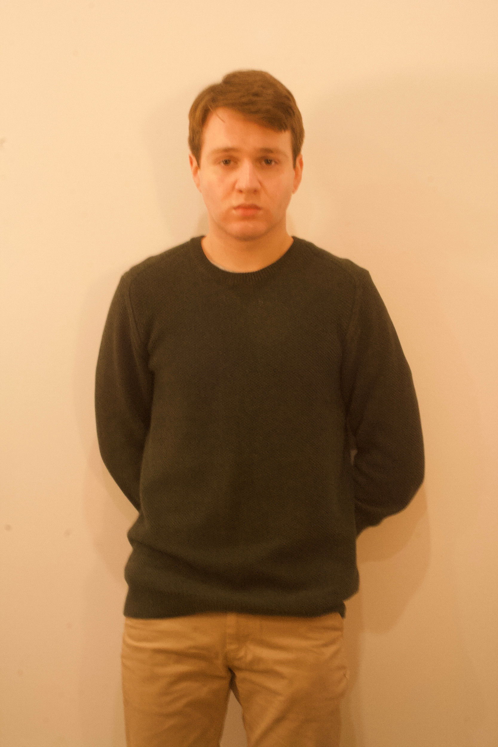 Hugo Laurence backdrop