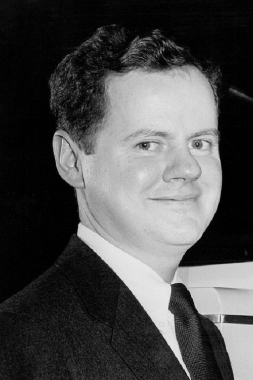 Daniel Petrie backdrop