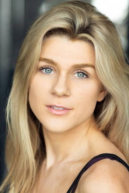 Marie-Louise Boisnier backdrop