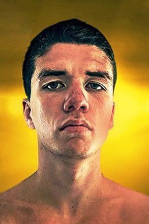 James Beech Jnr backdrop