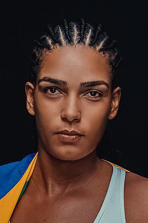 Halanna dos Santos backdrop