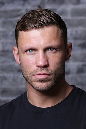 Harry Matthews backdrop