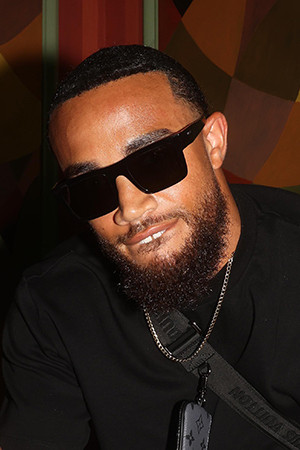 CJ Challenger backdrop