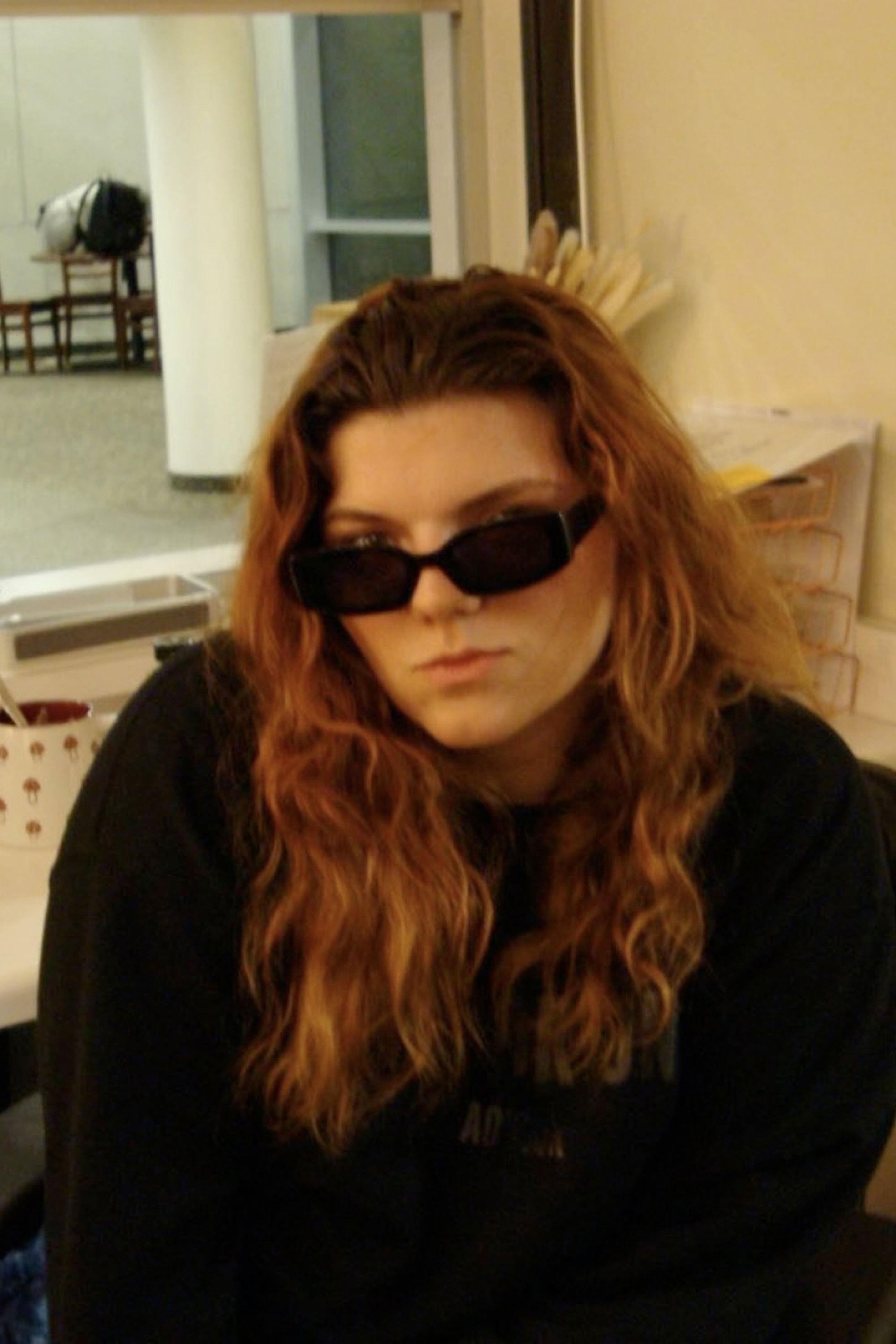 Rachel Carlyle backdrop