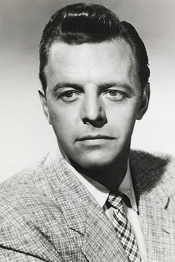 Harry Lauter backdrop