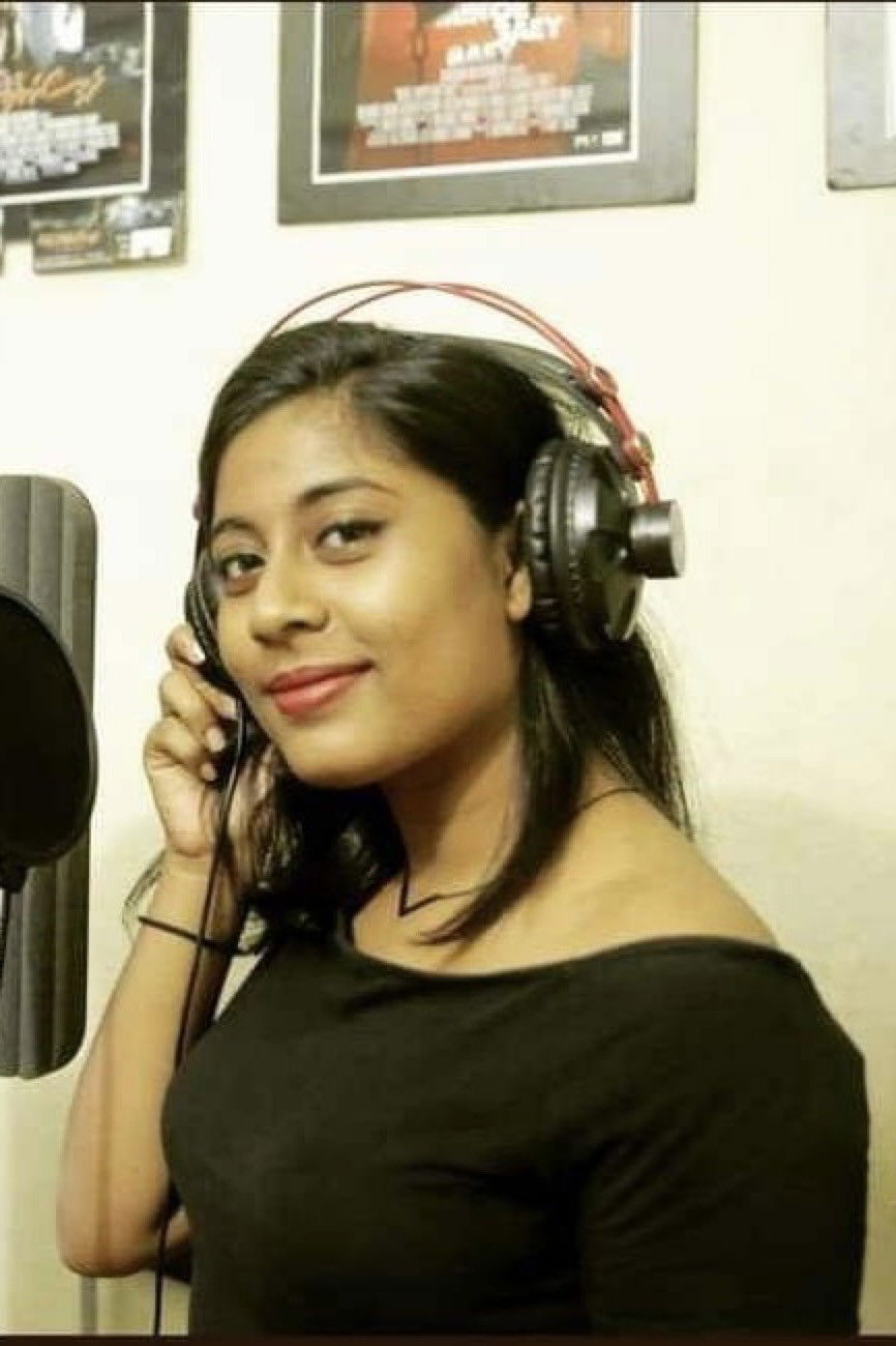 Samahath Razi Mohamed backdrop