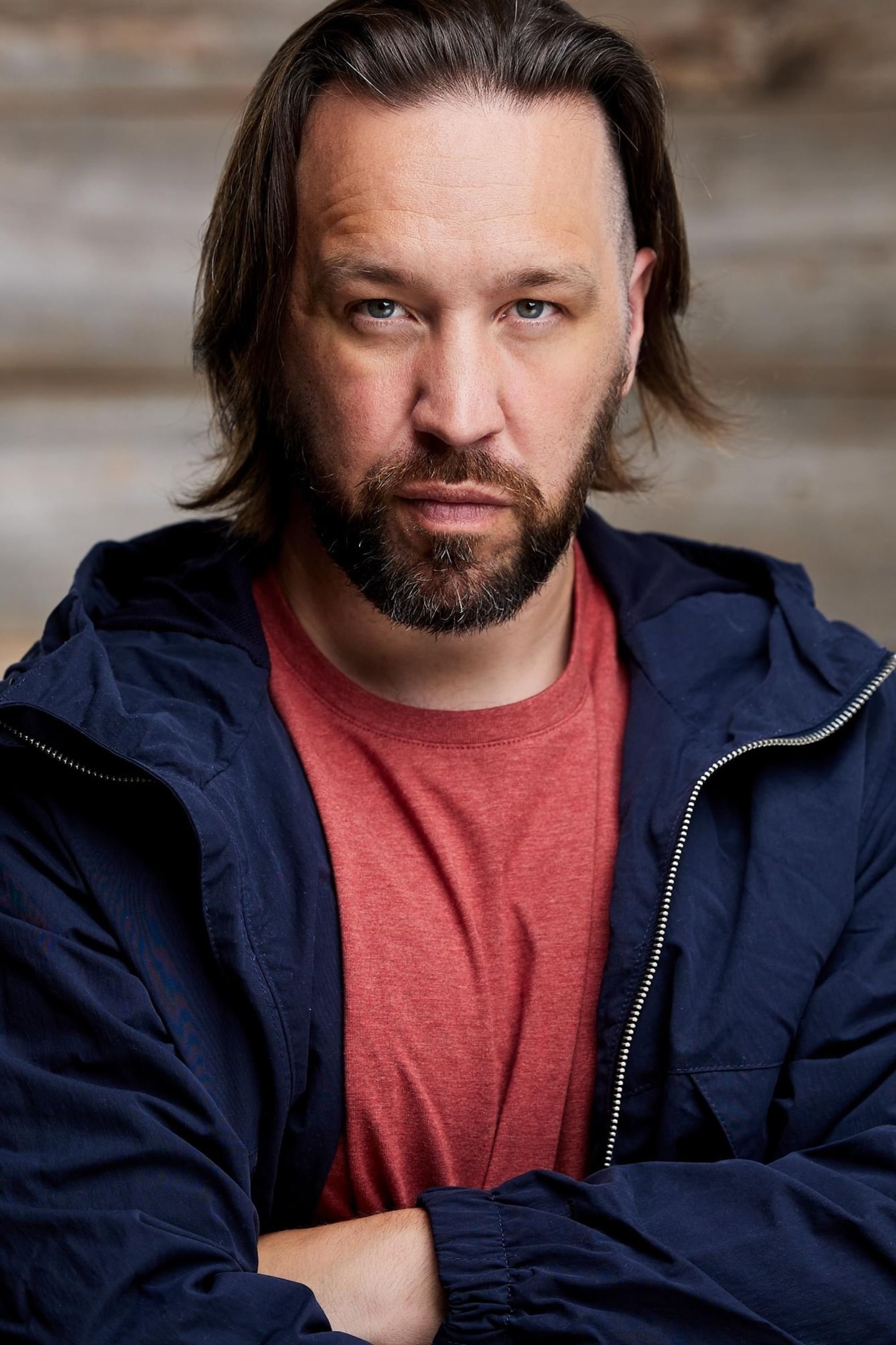 Dl MacDonald backdrop