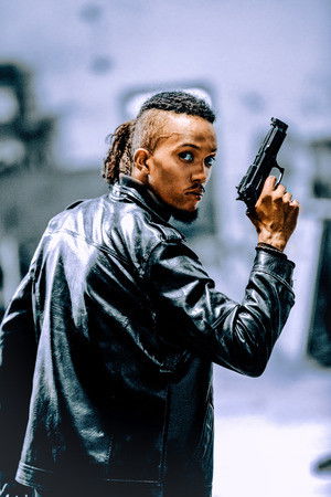 Herry Singano backdrop