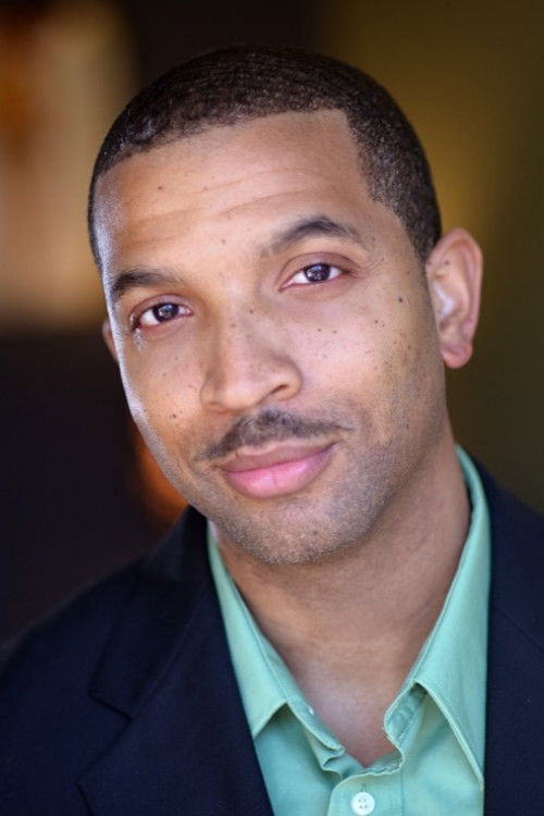 Antonio Harrison Jr. backdrop