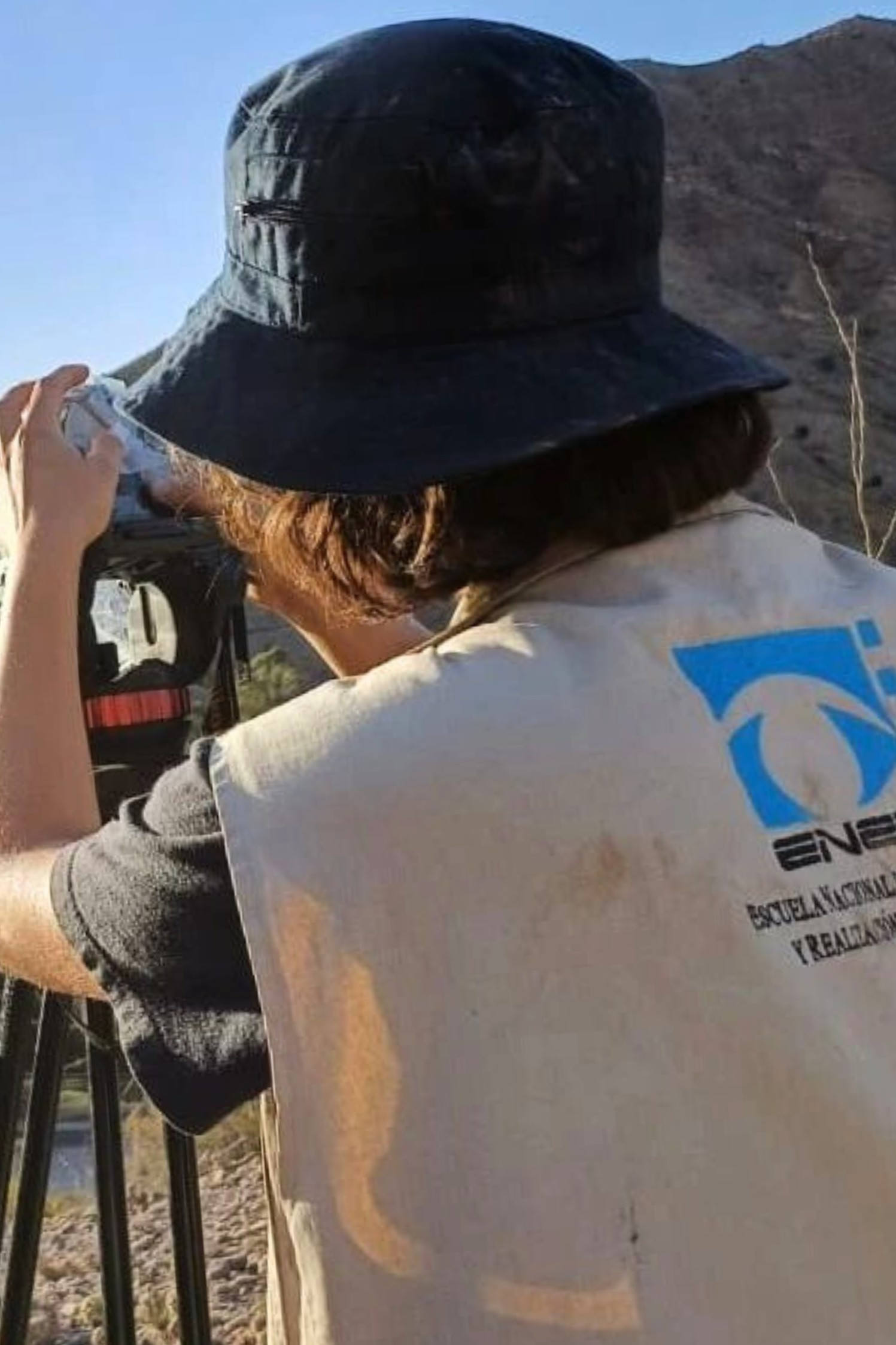 Virginia Lucato backdrop