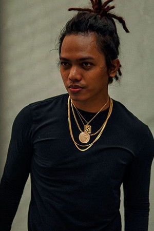 Zoul Pandjoul backdrop