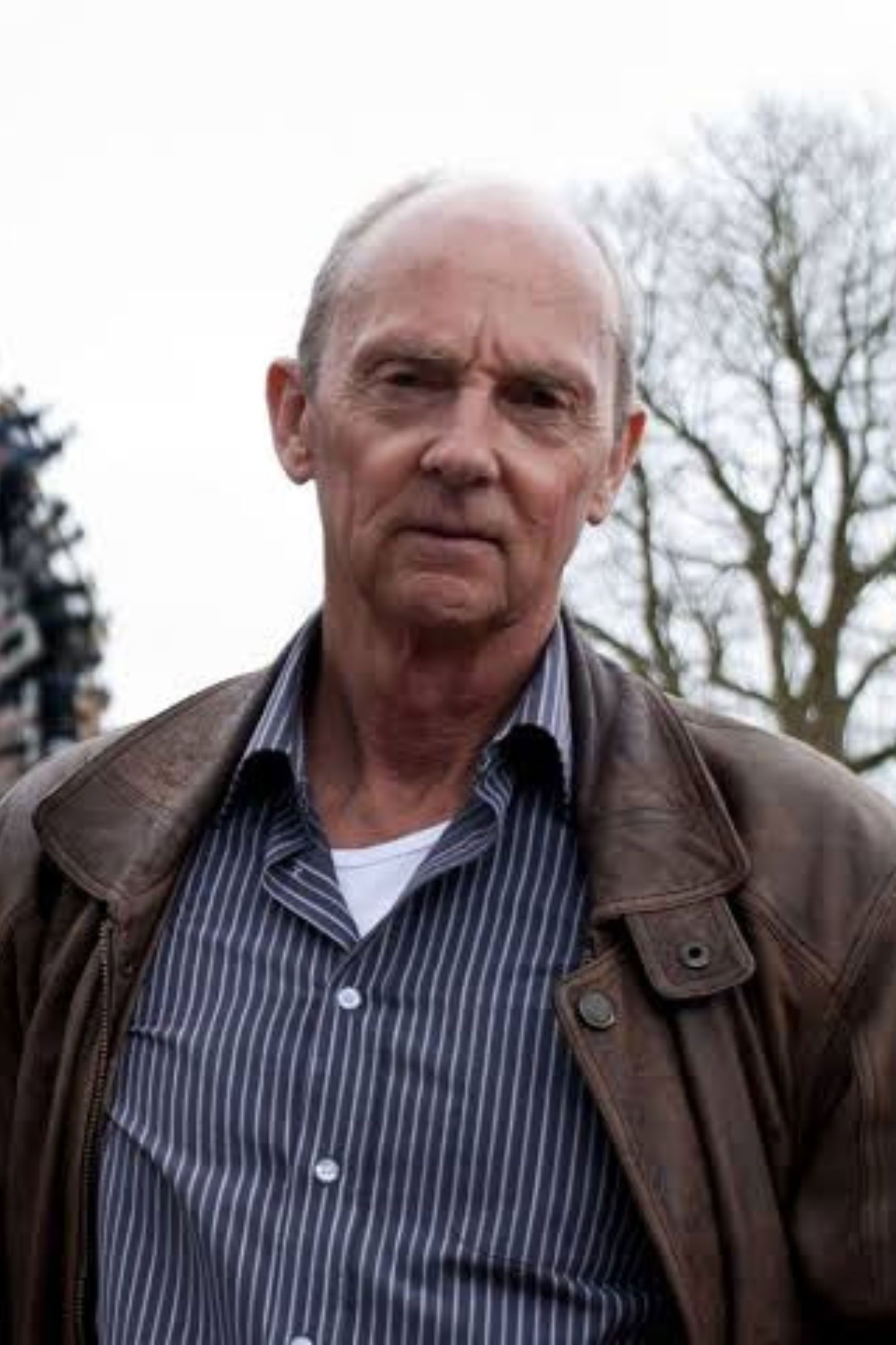 John Wardley backdrop