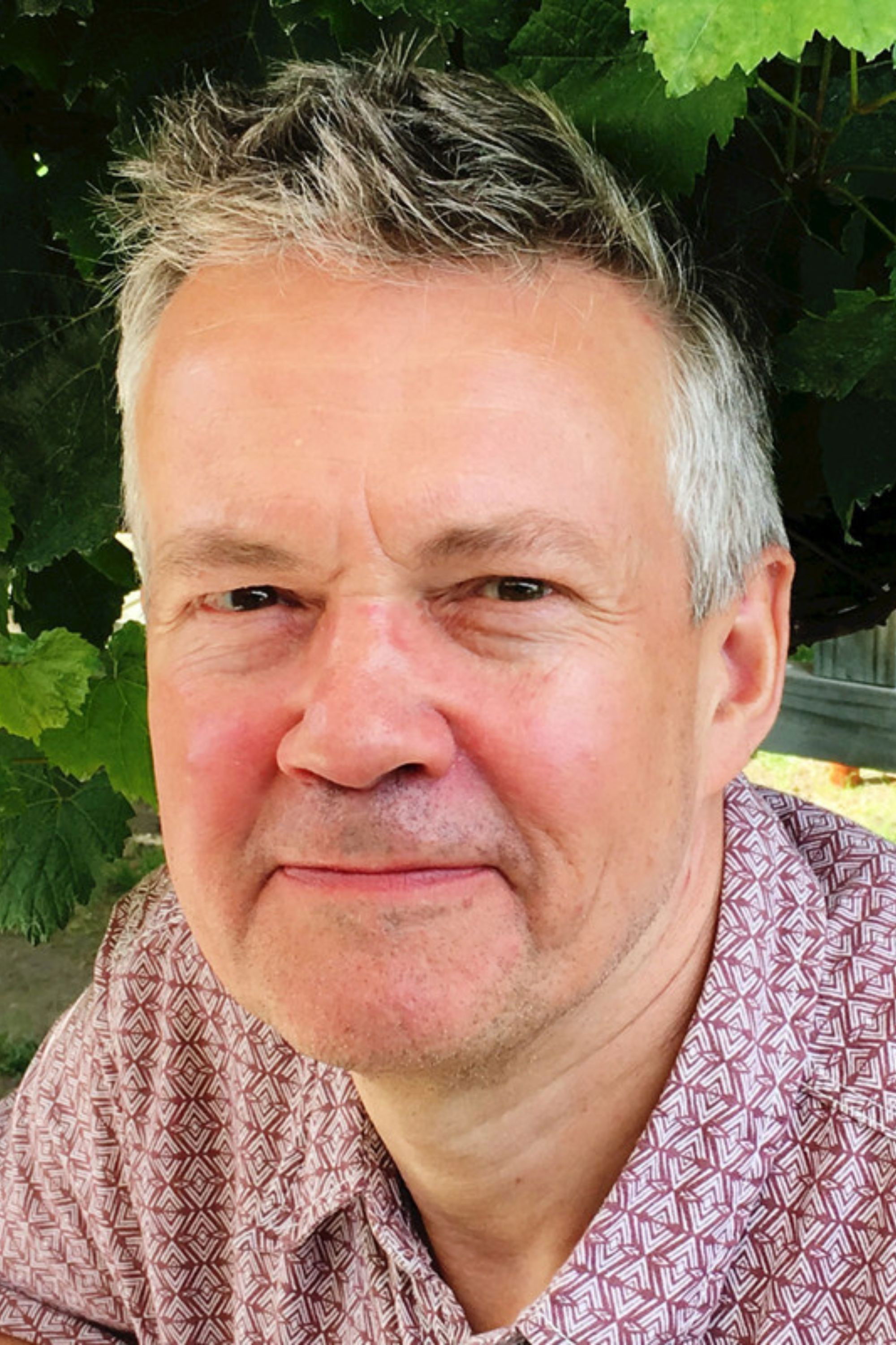 Ralph Armond backdrop