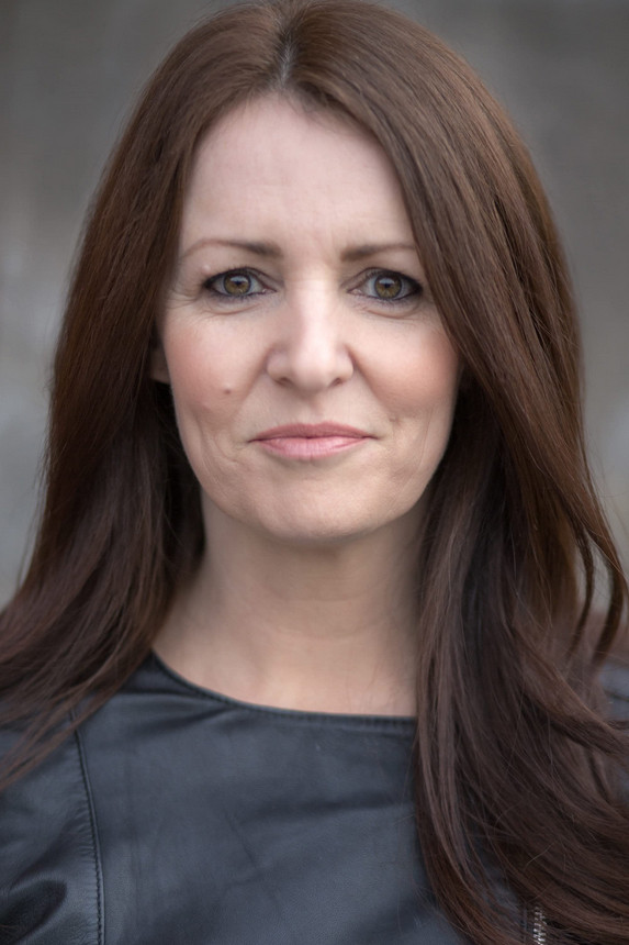 Sarah England backdrop