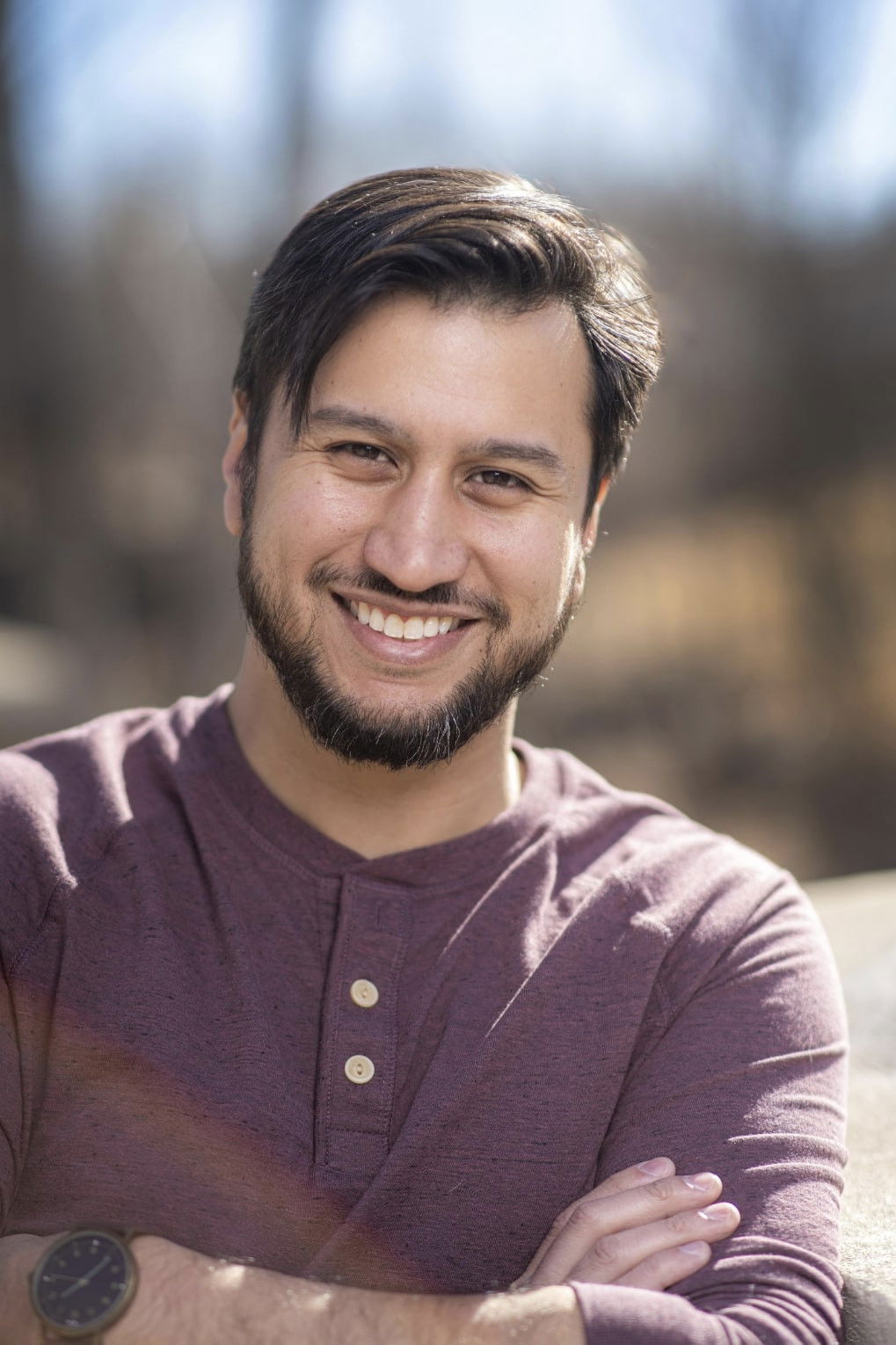 Jeremy Calcote backdrop