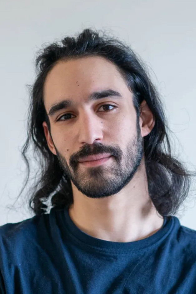 Nadhir El Arabi backdrop