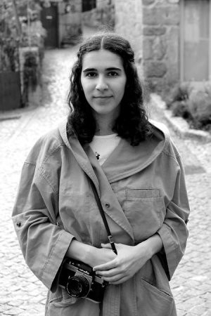 Melanie Pereira backdrop