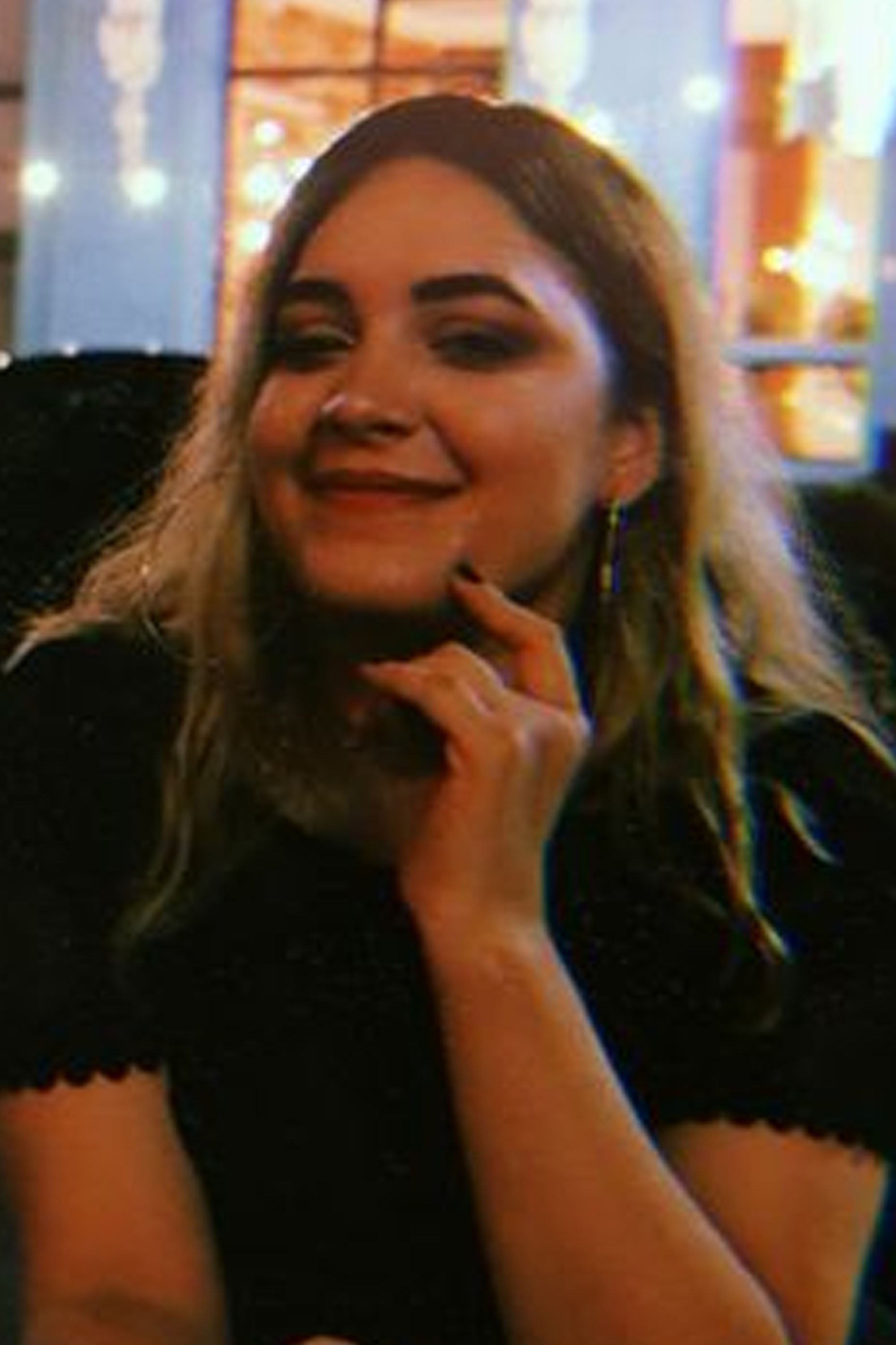 Lucrecia Gómez backdrop