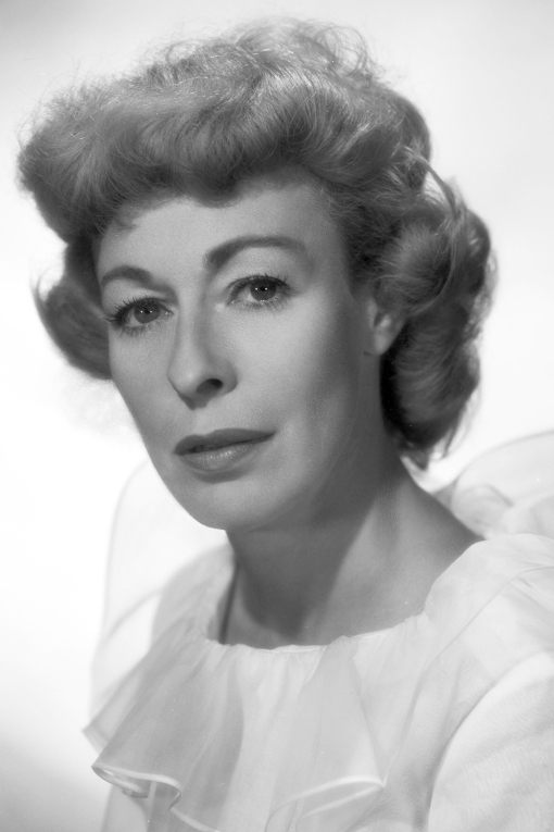 Eileen Heckart backdrop