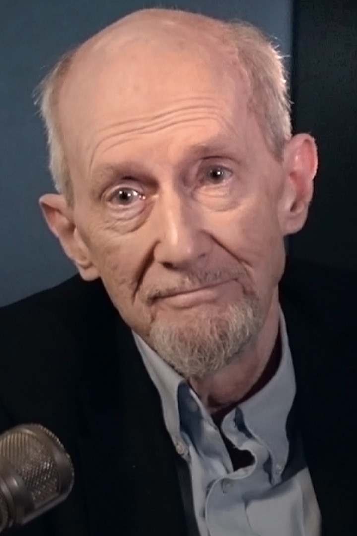 John Bohannon backdrop