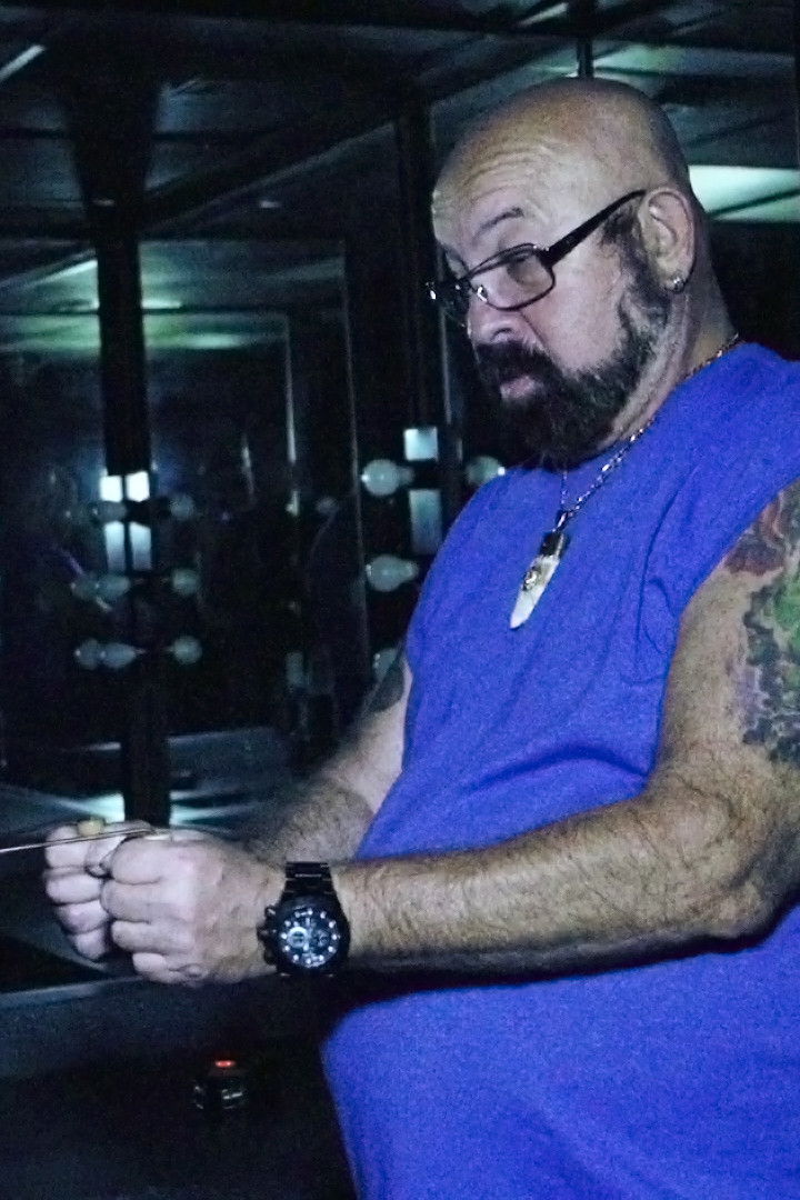 Mike Waldman backdrop