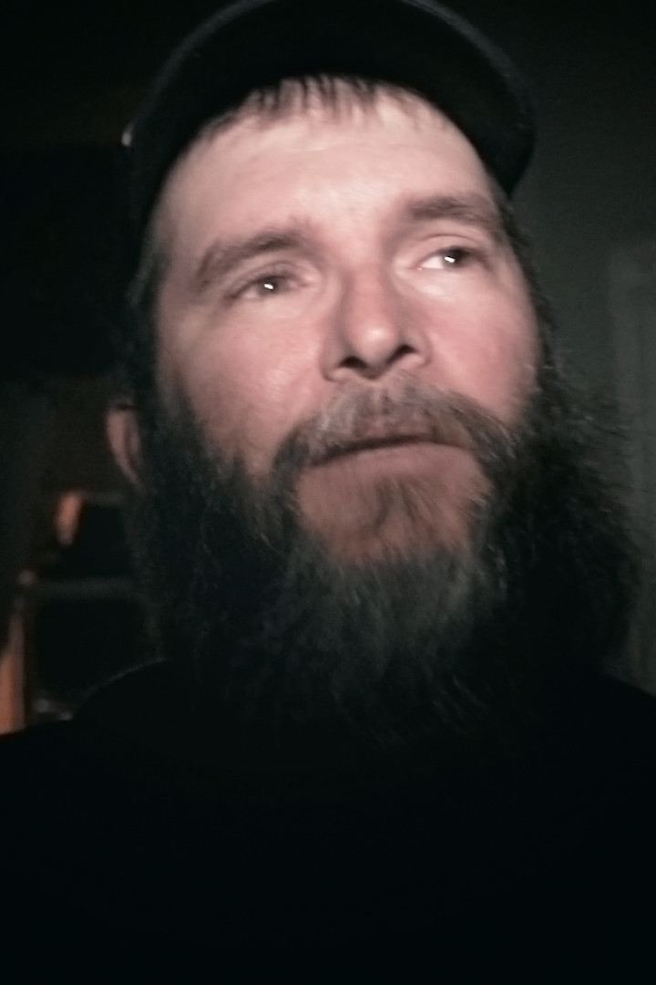 Kenny Foxworth backdrop