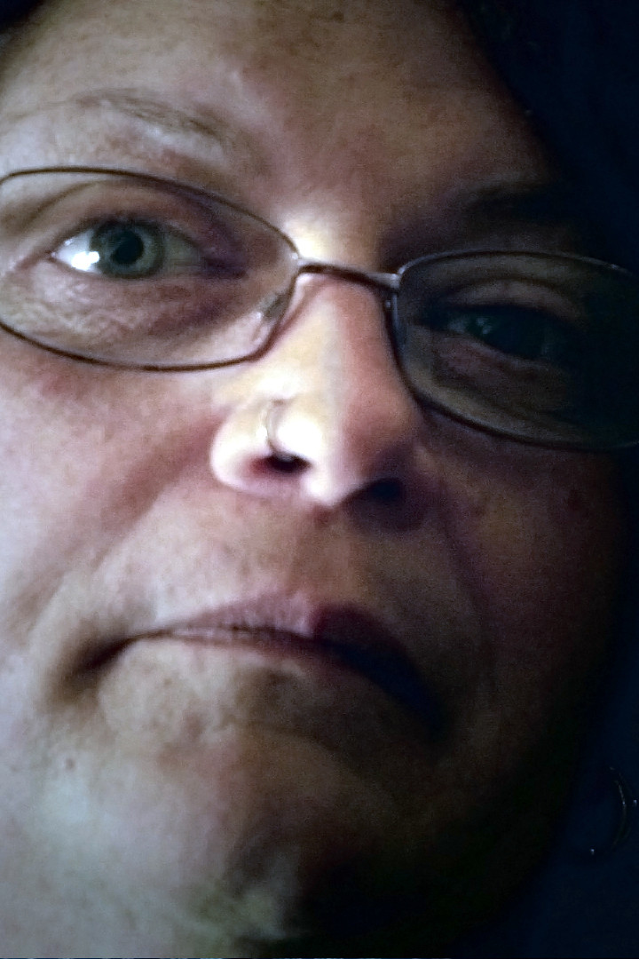 Kim Foxworth backdrop