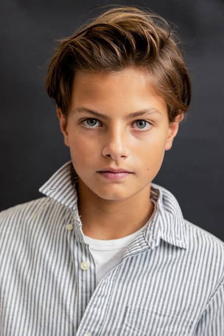 Theodore Dalton backdrop