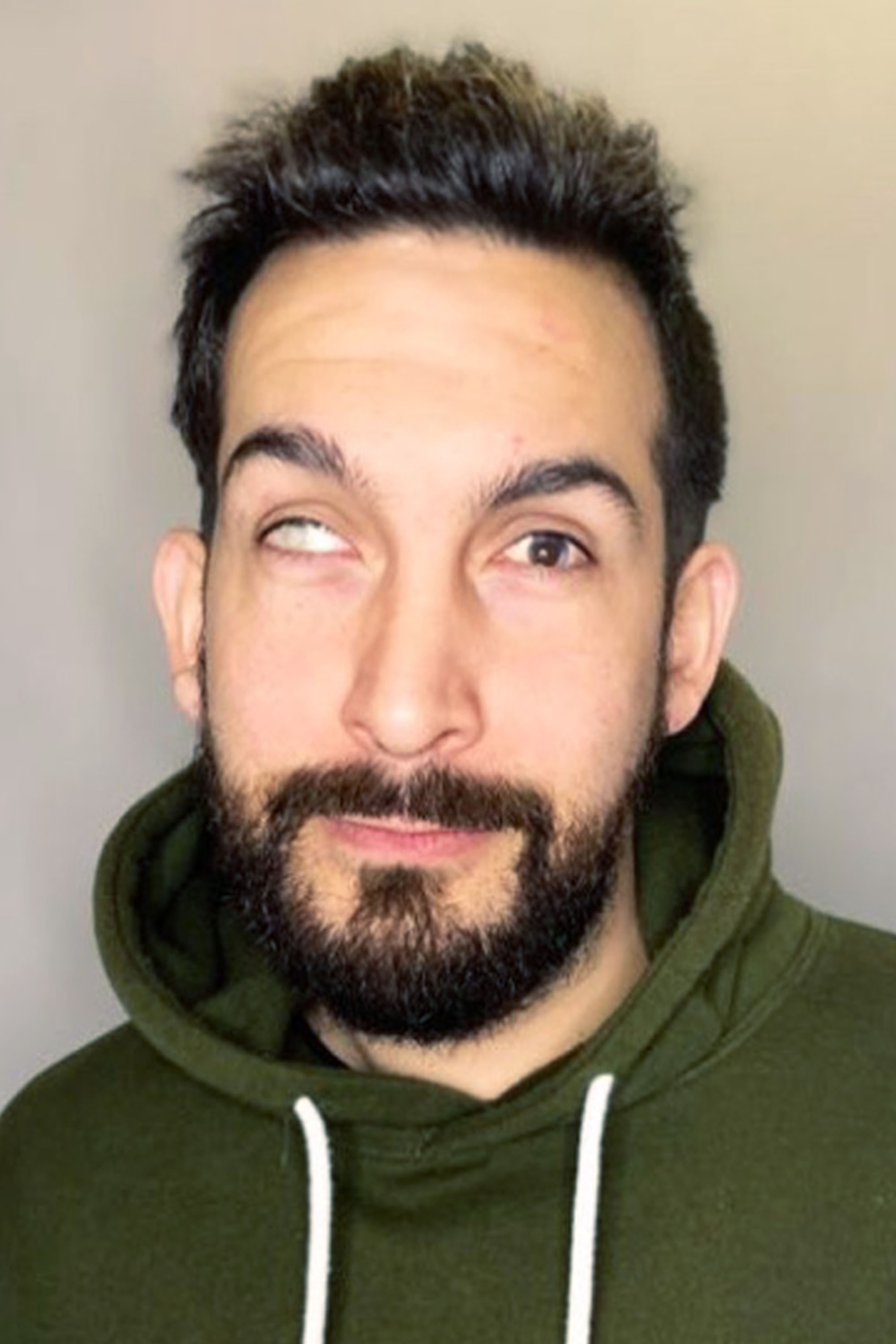 Facundo Bogarín backdrop