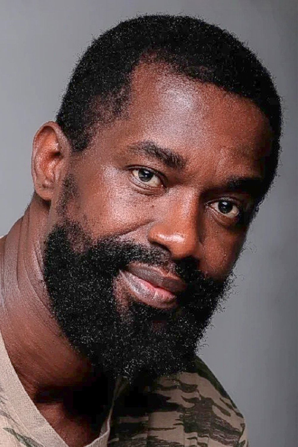 William Benson backdrop