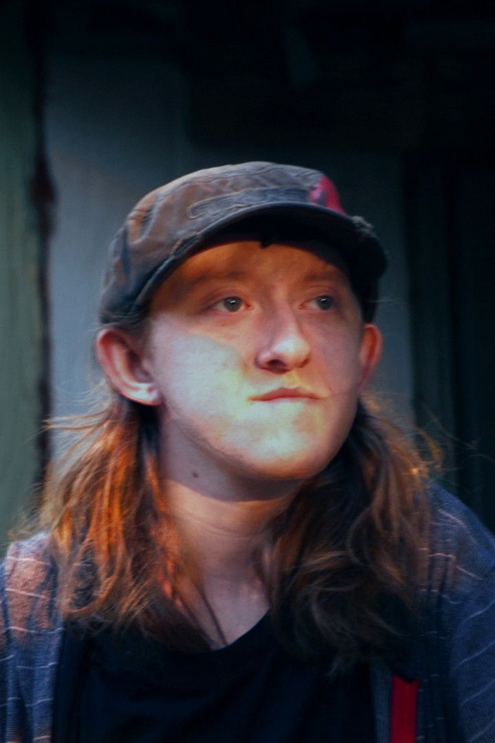 A.J. Fulcher backdrop