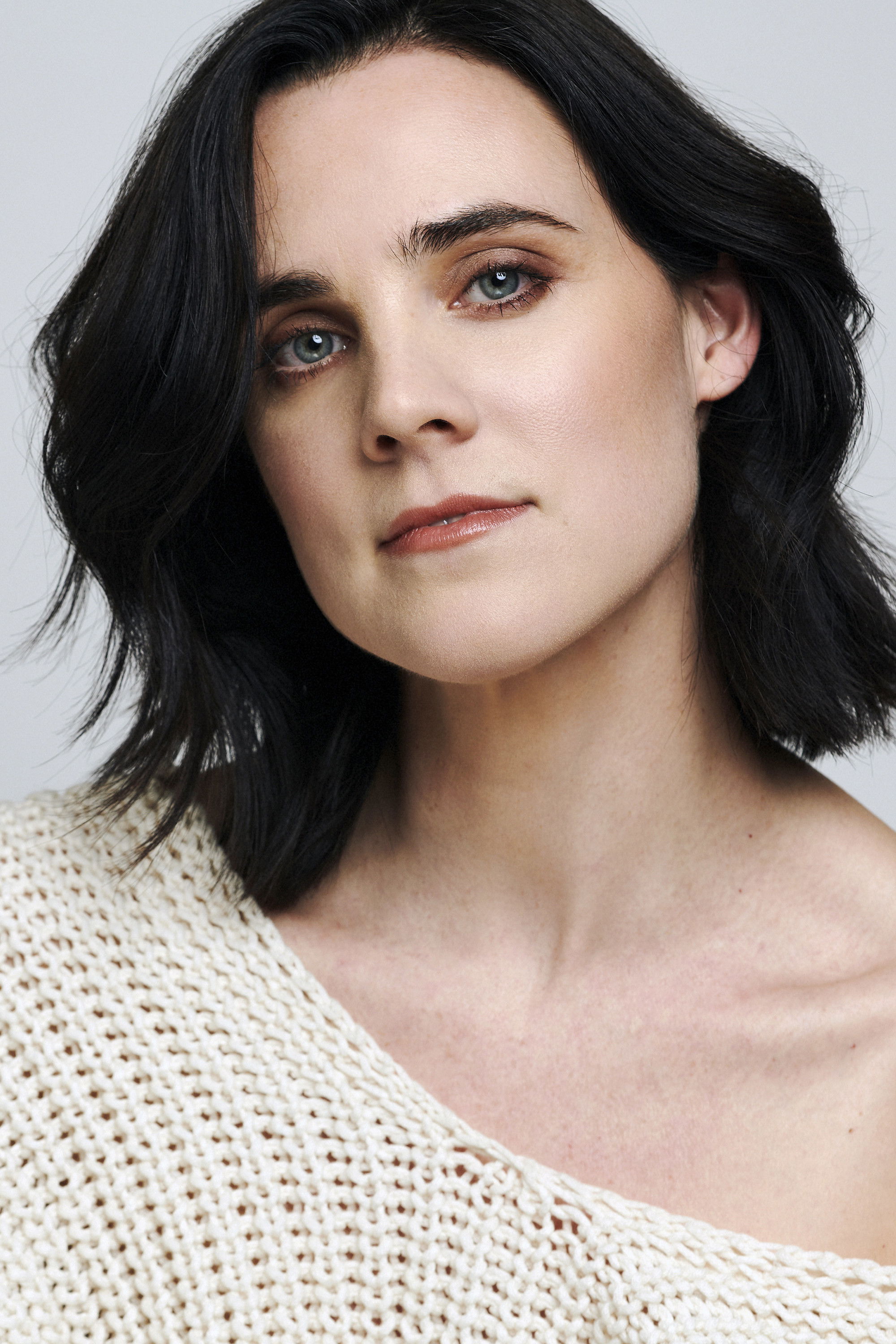 Amanda Evans backdrop