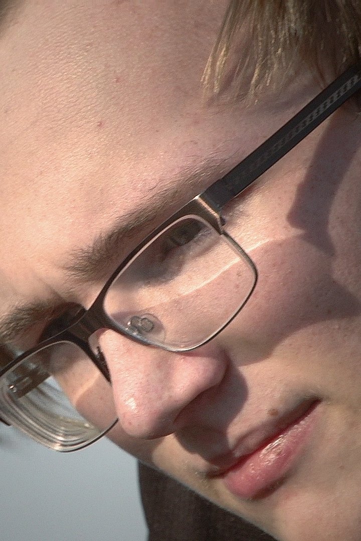 Aidan Landon backdrop