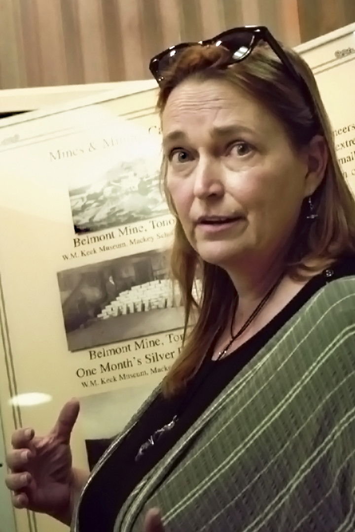 Dr. Heather Landon backdrop