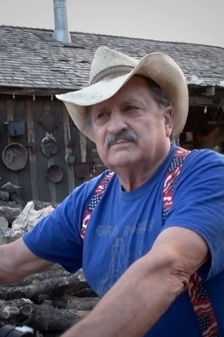 Walter Kremin backdrop